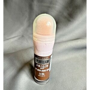MAYBELLINE Instant Age Rewind Perfector 4in1 Glow Makeup‎ 4 DEEP FONCE Concealer